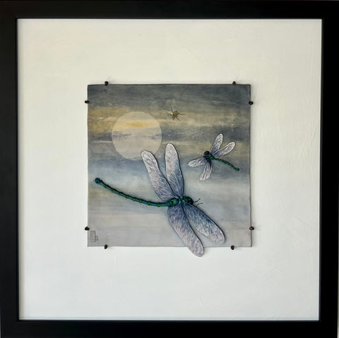 In the still of the night