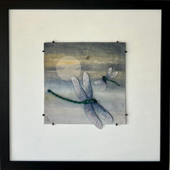 In the still of the night