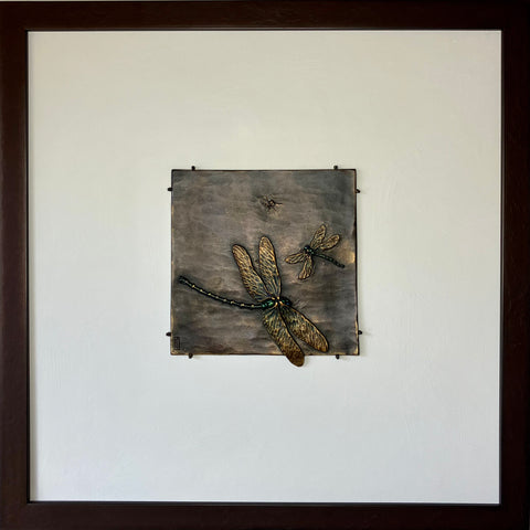 In the still of the night