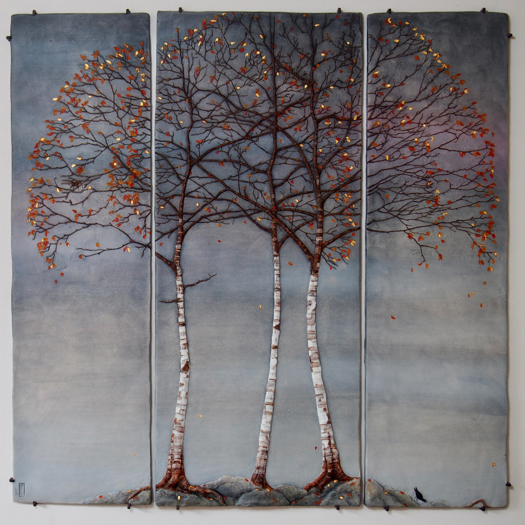 Into Autumn SOLD
