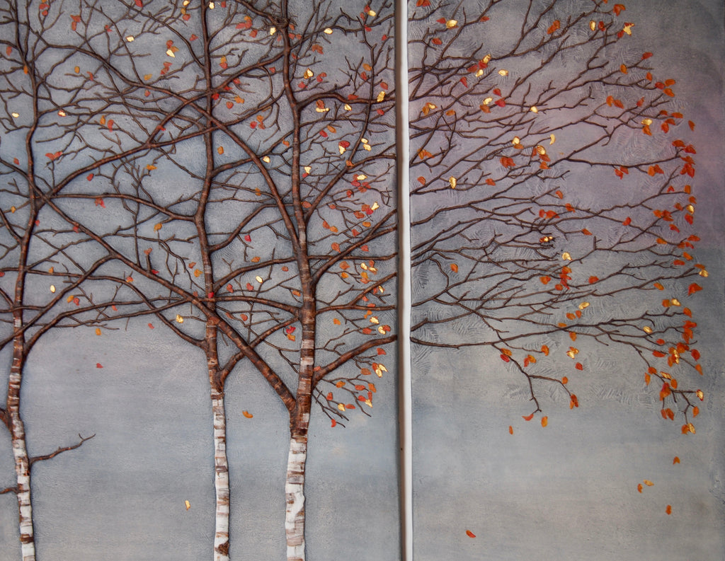 Into Autumn SOLD