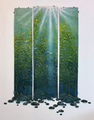 The Floating Forest