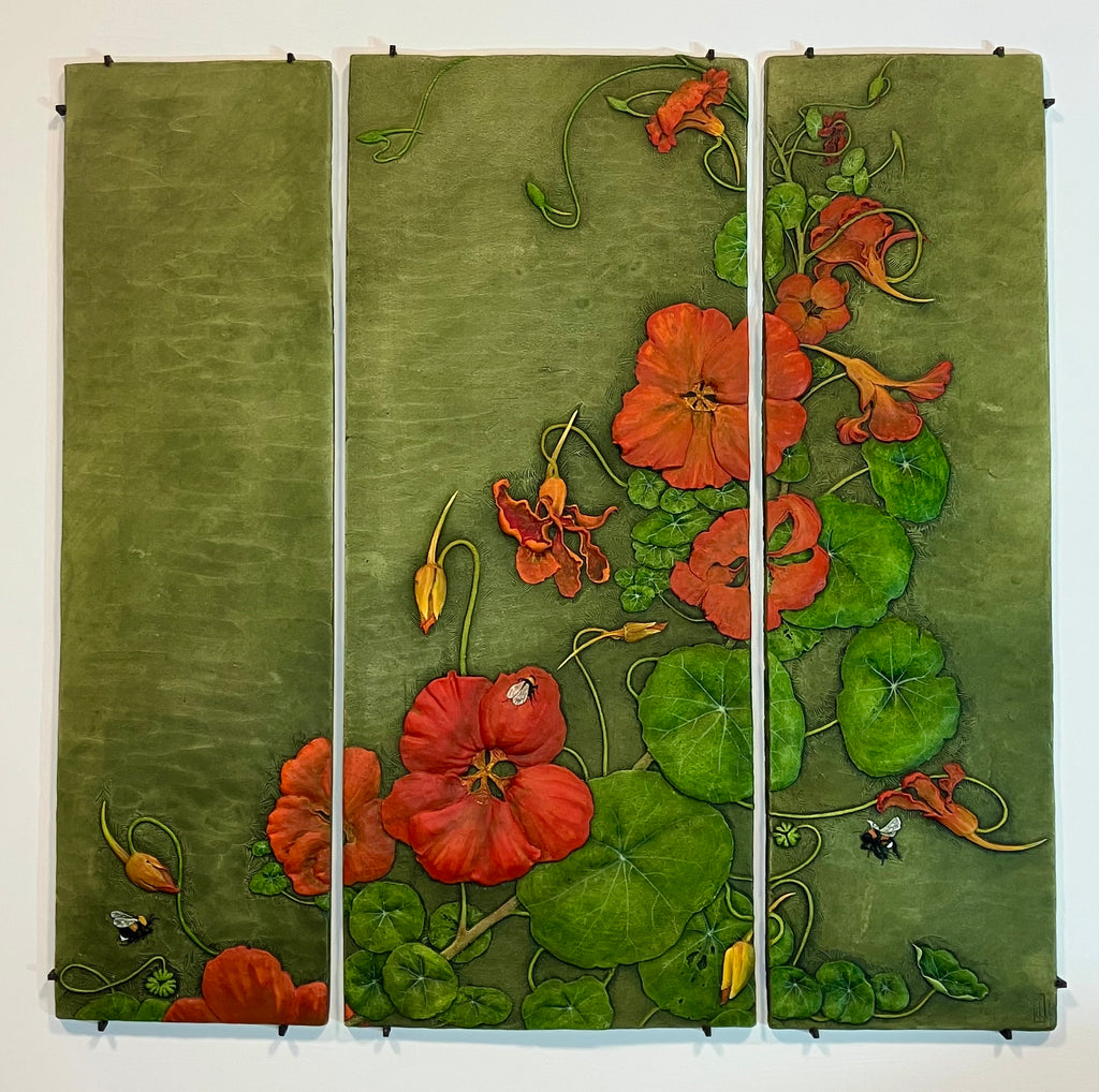 Flowers Rising, Bees Arriving