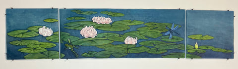 The Long Pond