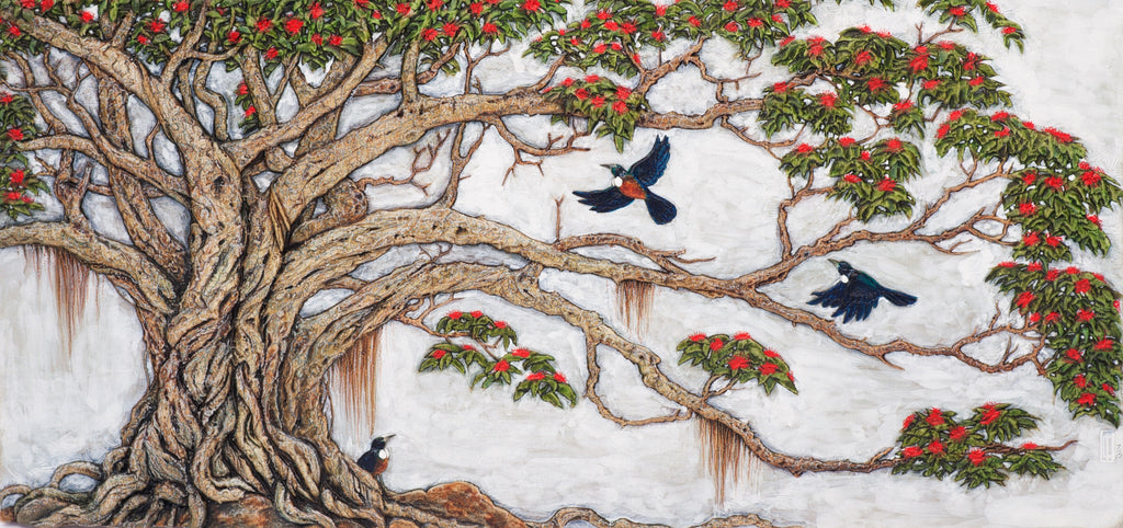Tui House print